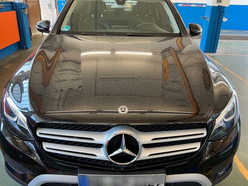 Mercedes-Benz GLC-Klasse GLC 220 4Matic 2017 – снимка 27