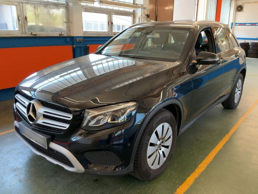 Mercedes-Benz GLC-Klasse GLC 220 4Matic 2017 – снимка 1