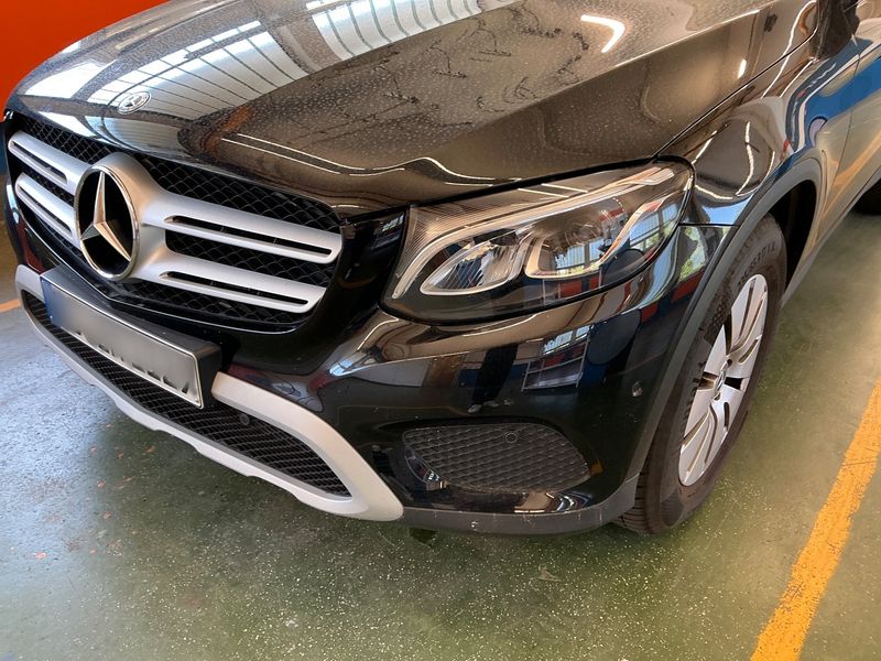 Mercedes-Benz GLC-Klasse GLC 220 4Matic 2017 – снимка 26