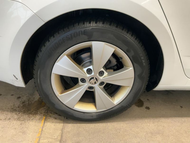 Skoda Octavia 1.6 TDI Style 2018 – снимка 9