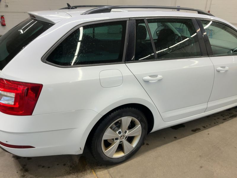 Skoda Octavia 1.6 TDI Style 2018 – снимка 8