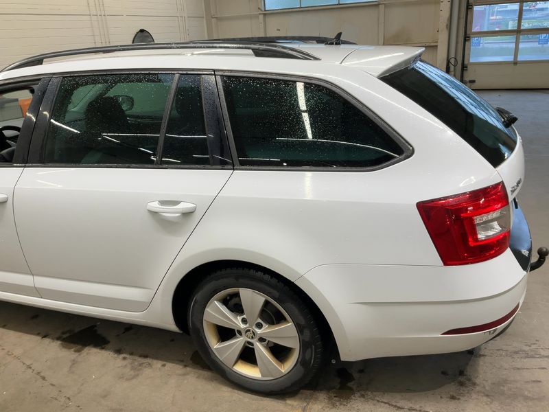 Skoda Octavia 1.6 TDI Style 2018 – снимка 6