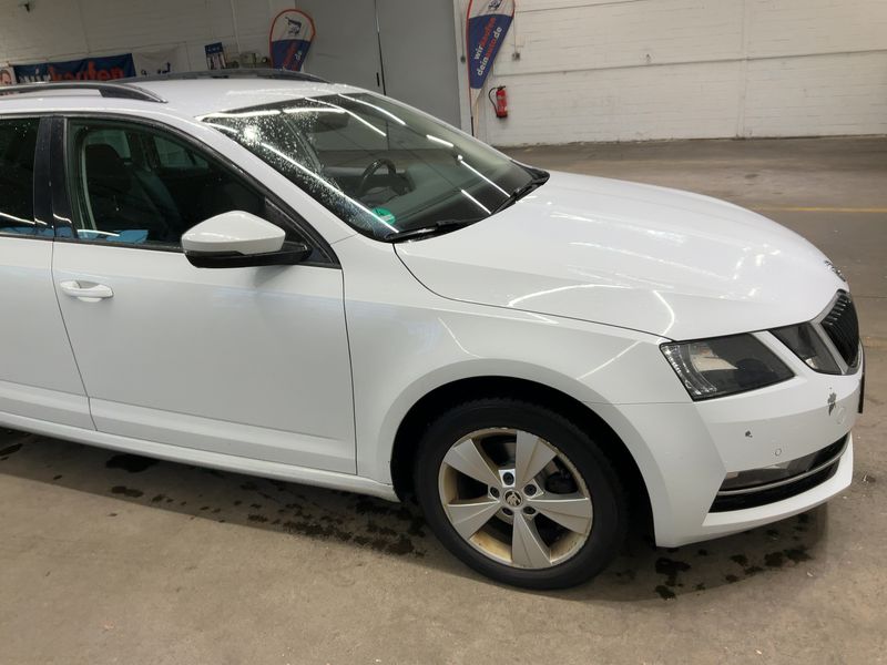 Skoda Octavia 1.6 TDI Style 2018 – снимка 12