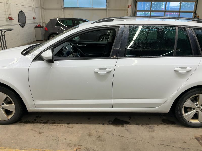 Skoda Octavia 1.6 TDI Style 2018 – снимка 4