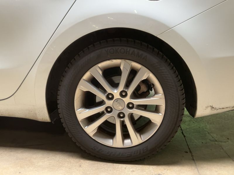 Kia cee'd 1.6 GDI SW Active 2013 – снимка 5