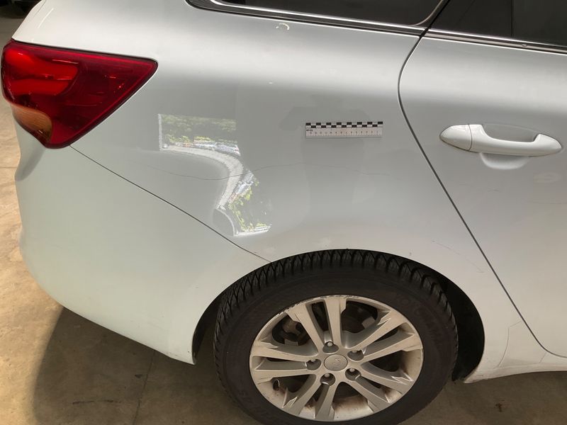 Kia cee'd 1.6 GDI SW Active 2013 – снимка 24