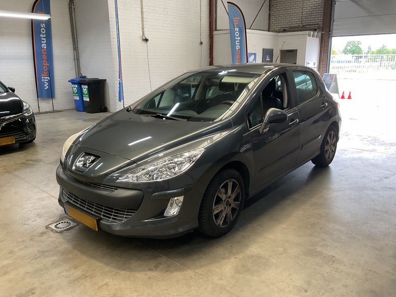 Peugeot 308 1.6 Tendance 2009 – снимка 1