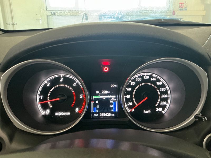 Mitsubishi ASX 1.8 DI-D Instyle 4WD 2011 – снимка 4