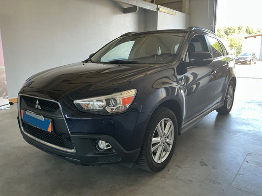 Mitsubishi ASX 1.8 DI-D Instyle 4WD 2011 – снимка 1
