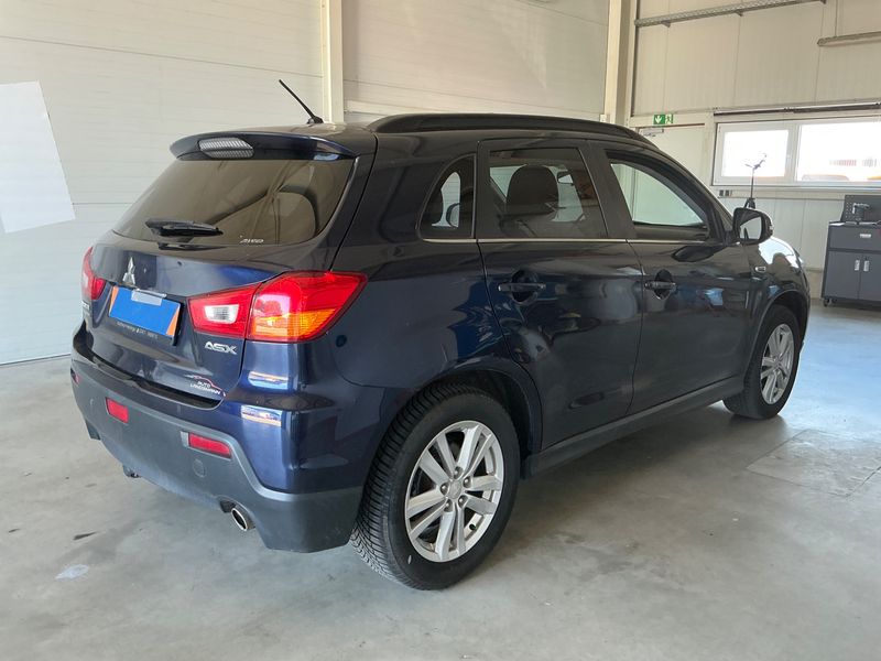 Mitsubishi ASX 1.8 DI-D Instyle 4WD 2011 – снимка 2