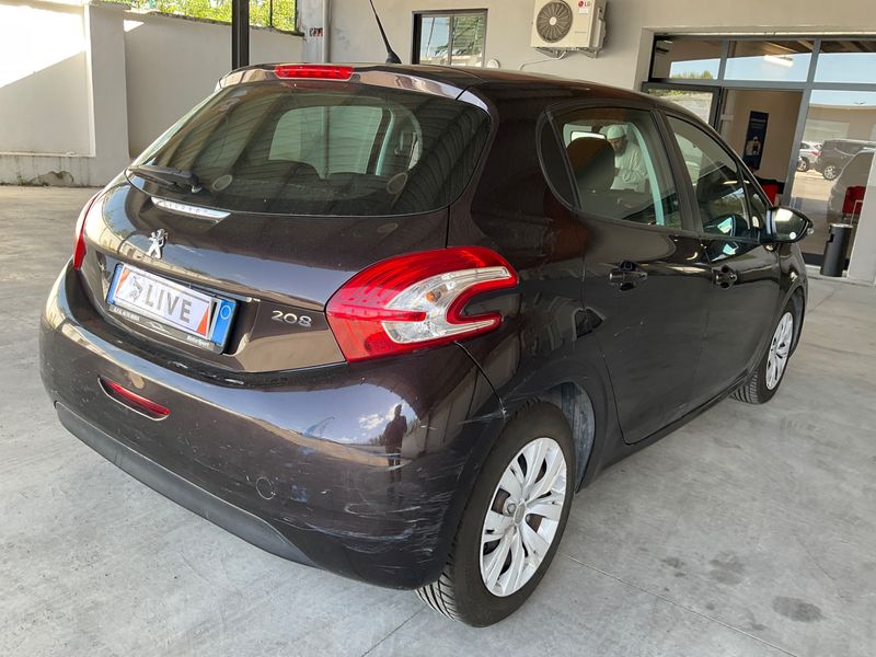 Peugeot 208 1.2 VTi Active 2012 – снимка 2