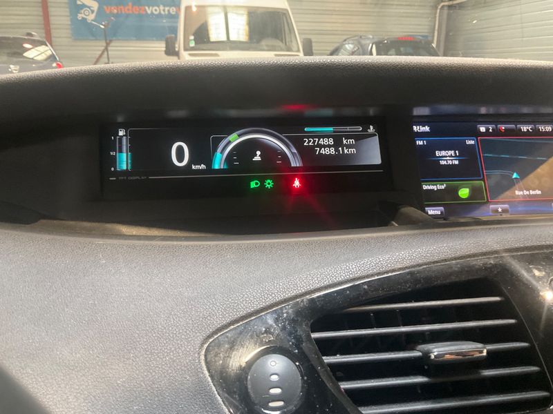 Renault Scenic 1.6 dCi BOSE Edition 2014 – снимка 4