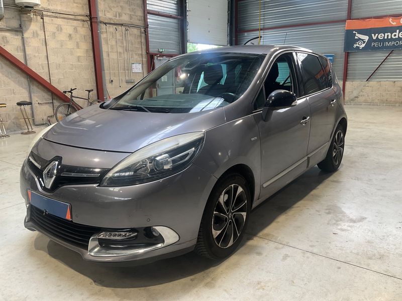 Renault Scenic 1.6 dCi BOSE Edition 2014 – снимка 1