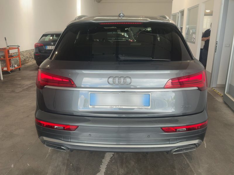 Audi Q5 40 TDI Mild-Hybrid quattro S line 2020 – снимка 7