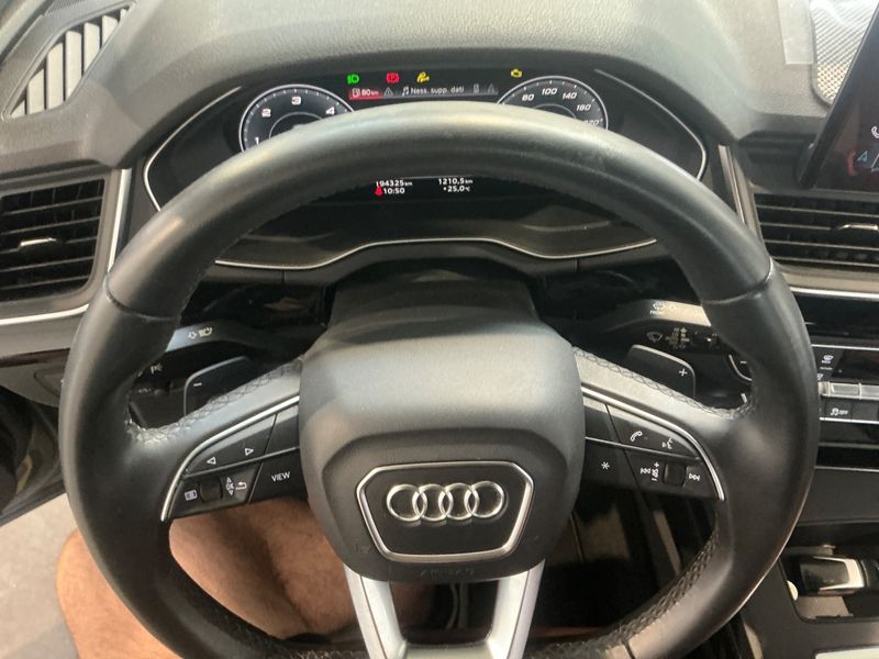 Audi Q5 40 TDI Mild-Hybrid quattro S line 2020 – снимка 23