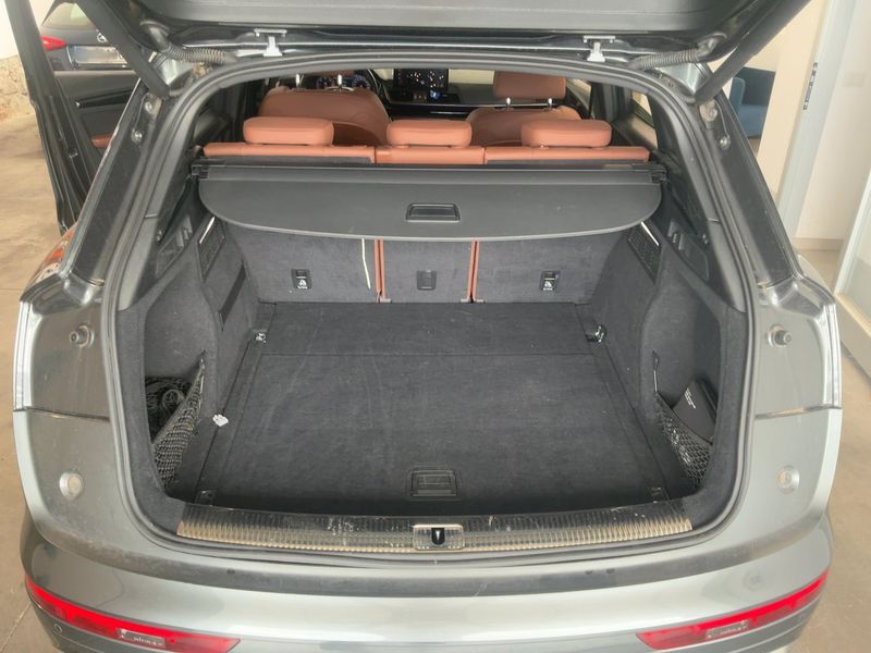 Audi Q5 40 TDI Mild-Hybrid quattro S line 2020 – снимка 15