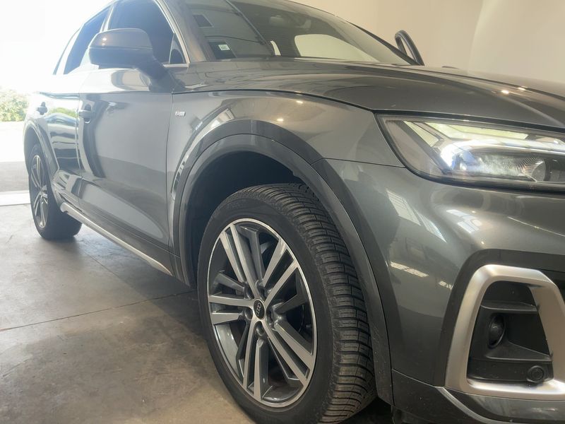 Audi Q5 40 TDI Mild-Hybrid quattro S line 2020 – снимка 12
