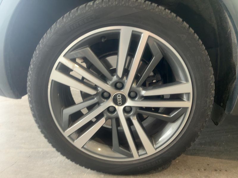 Audi Q5 40 TDI Mild-Hybrid quattro S line 2020 – снимка 9
