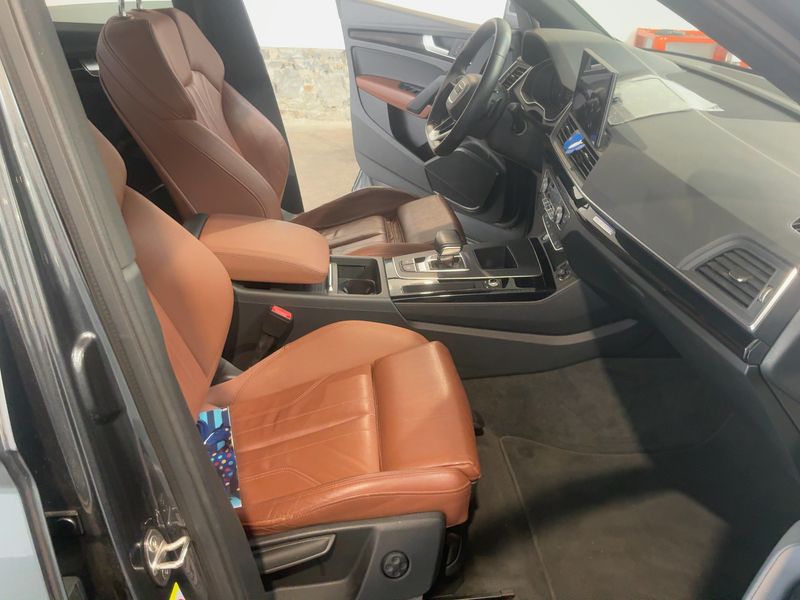 Audi Q5 40 TDI Mild-Hybrid quattro S line 2020 – снимка 16