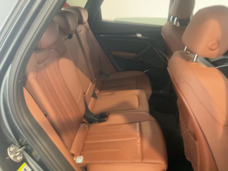 Audi Q5 40 TDI Mild-Hybrid quattro S line 2020 – снимка 19