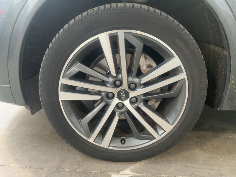 Audi Q5 40 TDI Mild-Hybrid quattro S line 2020 – снимка 3