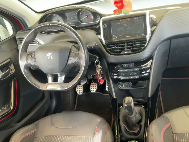 Peugeot 2008 1.2 e-THP GT Line 2017 – снимка 17