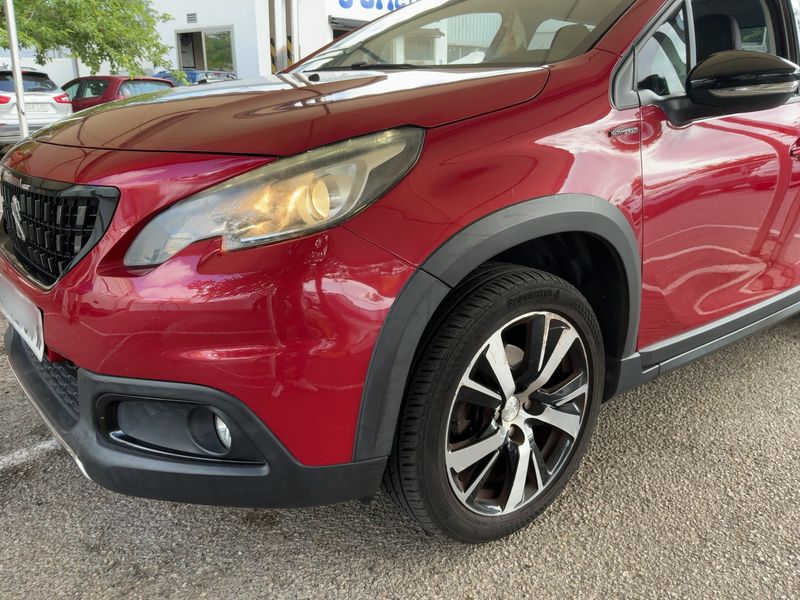 Peugeot 2008 1.2 e-THP GT Line 2017 – снимка 2