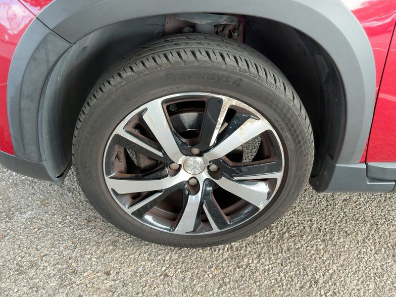 Peugeot 2008 1.2 e-THP GT Line 2017 – снимка 3