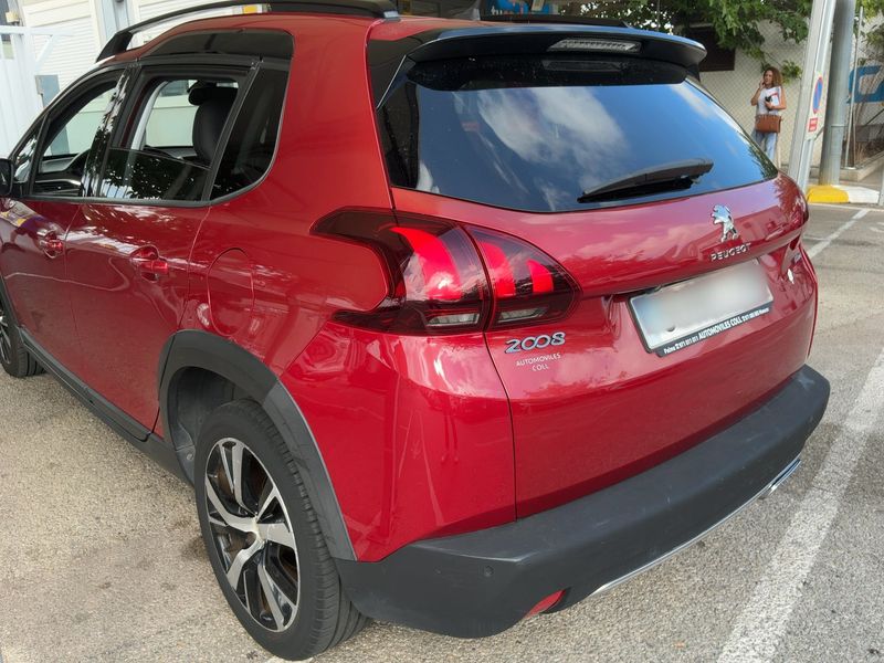 Peugeot 2008 1.2 e-THP GT Line 2017 – снимка 6