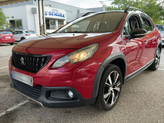 Peugeot 2008 1.2 e-THP GT Line 2017 – снимка 1