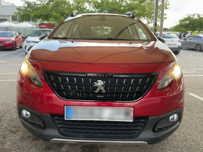 Peugeot 2008 1.2 e-THP GT Line 2017 – снимка 14