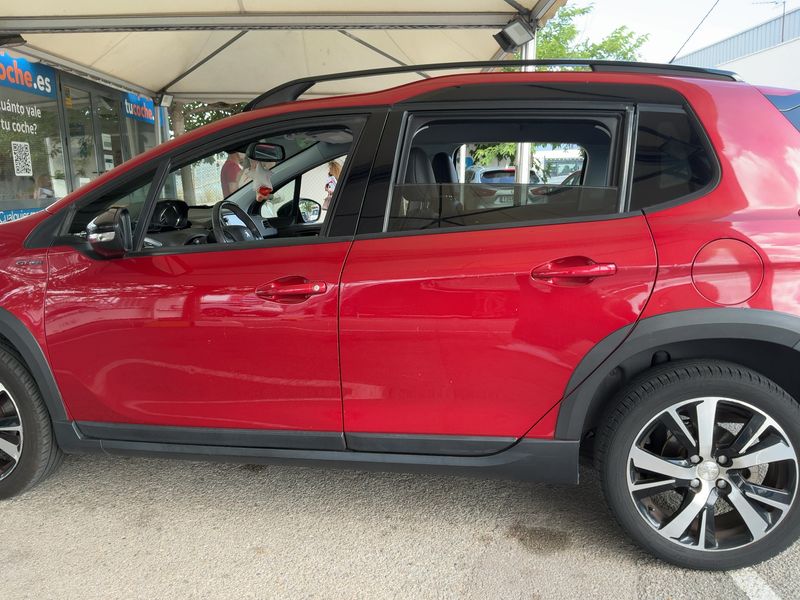 Peugeot 2008 1.2 e-THP GT Line 2017 – снимка 4