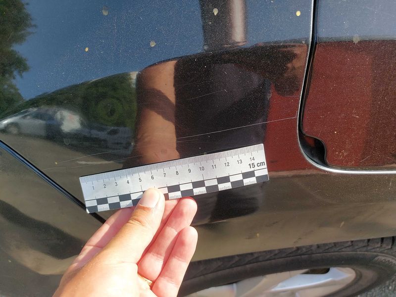 Dacia Duster 1.5 dCi Prestige 4x2 2011 – снимка на щета