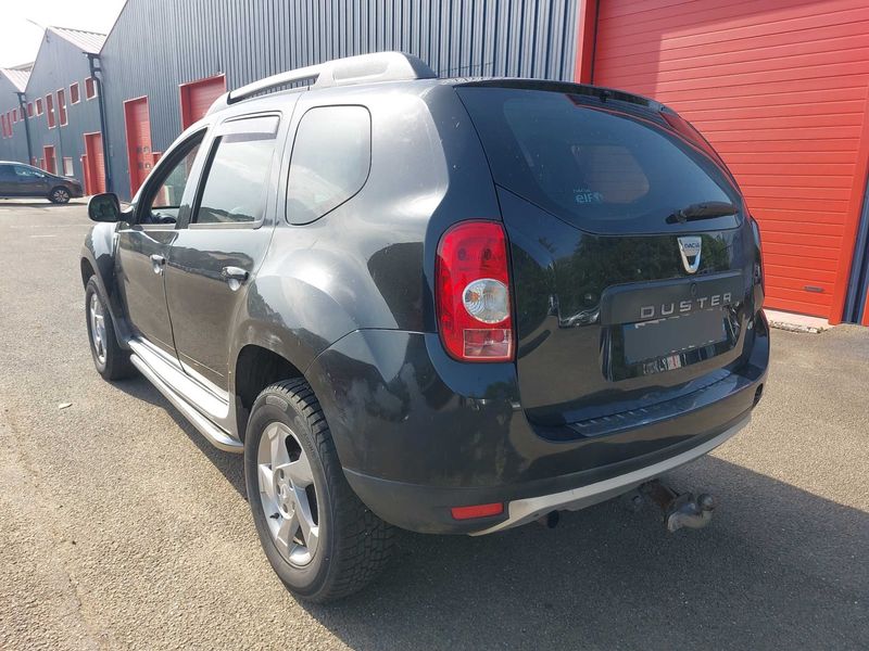 Dacia Duster 1.5 dCi Prestige 4x2 2011 – снимка 3