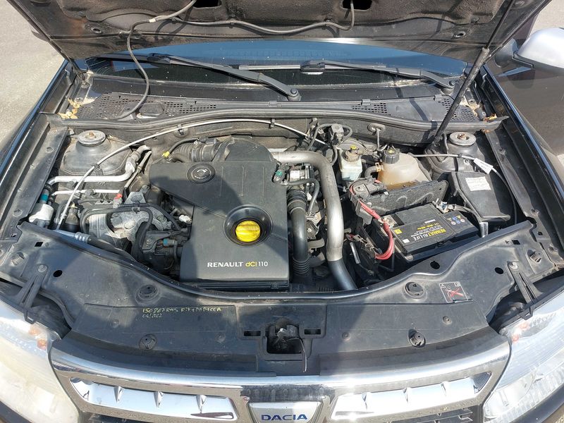 Dacia Duster 1.5 dCi Prestige 4x2 2011 – снимка 8