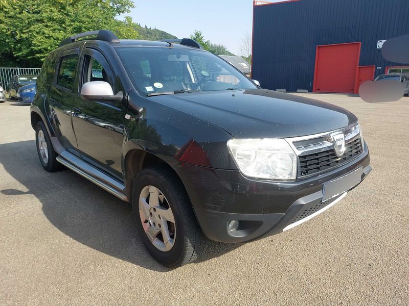 Dacia Duster 1.5 dCi Prestige 4x2 2011 – снимка на щета