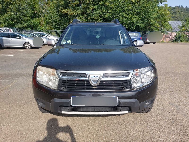 Dacia Duster 1.5 dCi Prestige 4x2 2011 – снимка 7