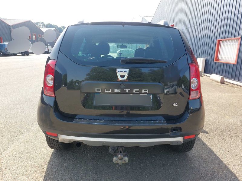 Dacia Duster 1.5 dCi Prestige 4x2 2011 – снимка 4