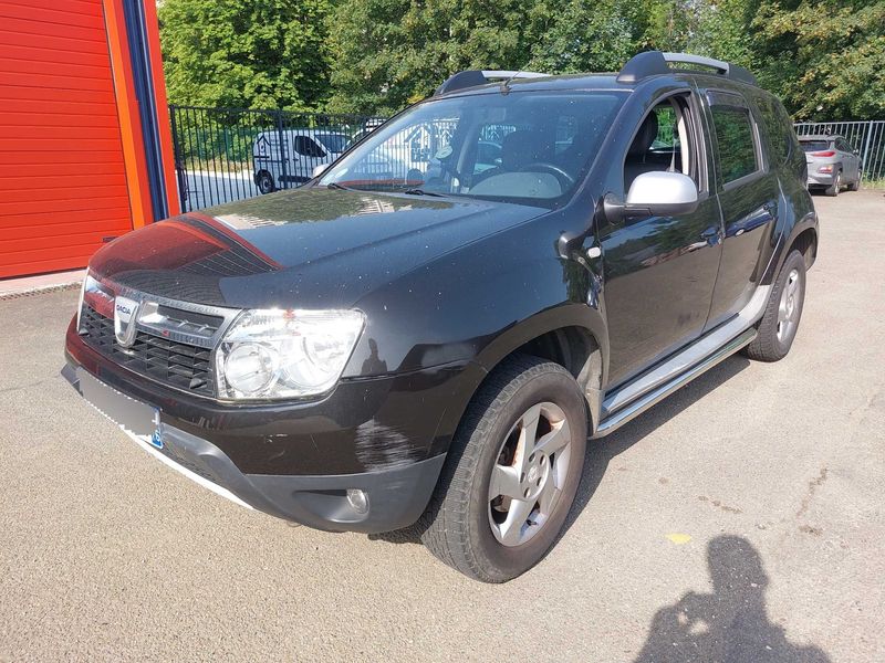 Dacia Duster 1.5 dCi Prestige 4x2 2011 – снимка 2