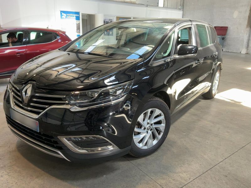 Renault Espace 1.6 TCe Energy Intens 2017 – снимка 1