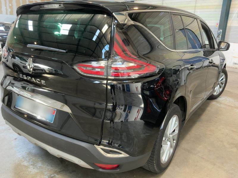 Renault Espace 1.6 TCe Energy Intens 2017 – снимка 8