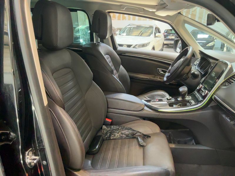 Renault Espace 1.6 TCe Energy Intens 2017 – снимка 16
