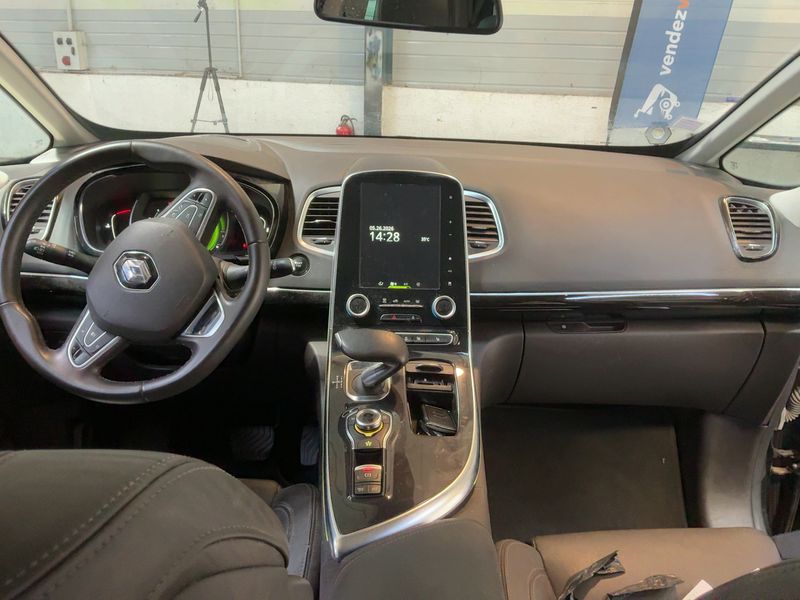 Renault Espace 1.6 TCe Energy Intens 2017 – снимка 17