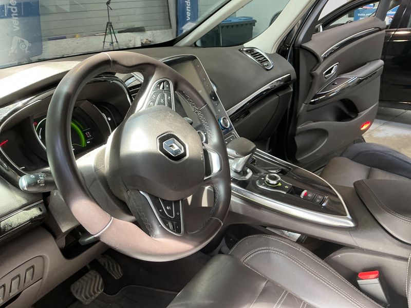 Renault Espace 1.6 TCe Energy Intens 2017 – снимка 31