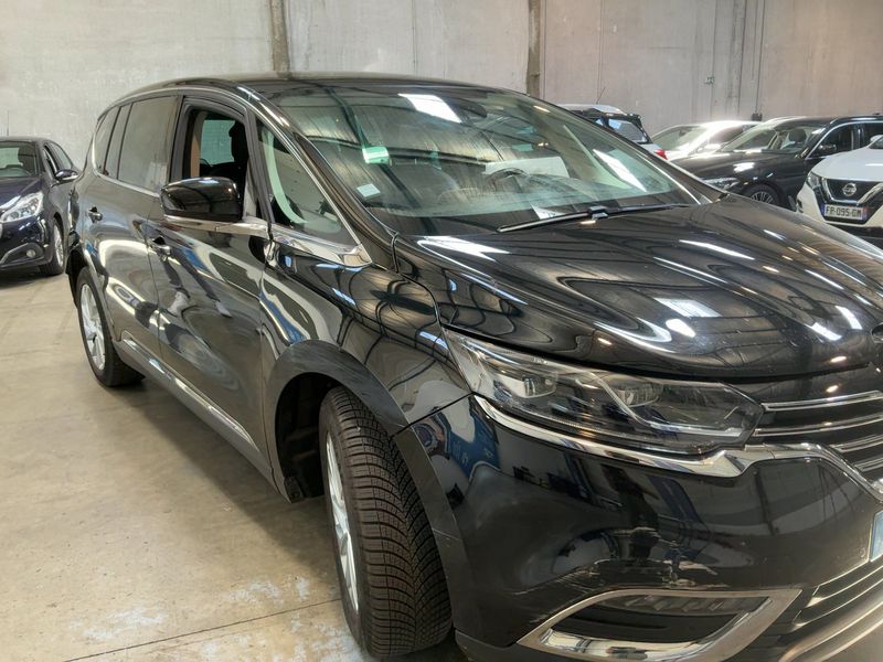 Renault Espace 1.6 TCe Energy Intens 2017 – снимка 12