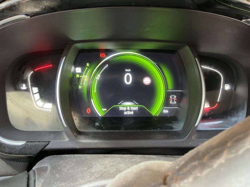Renault Espace 1.6 TCe Energy Intens 2017 – снимка 18