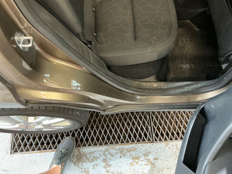 Skoda Yeti 2.0 TDI Ambition 4x4 2012 – снимка 33