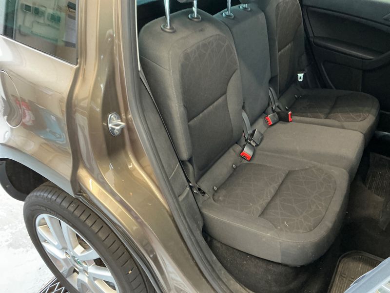 Skoda Yeti 2.0 TDI Ambition 4x4 2012 – снимка 43