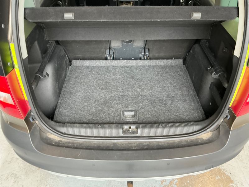 Skoda Yeti 2.0 TDI Ambition 4x4 2012 – снимка 37
