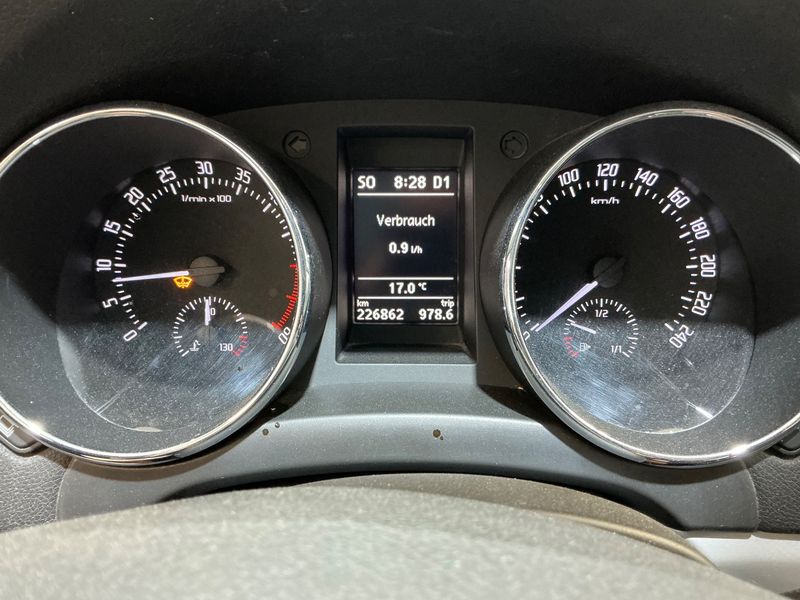 Skoda Yeti 2.0 TDI Ambition 4x4 2012 – снимка 18